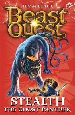 Beastquest 24 Stealth Ghost Panther