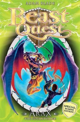 Beastquest Arax Soul Stealer - BookMarket