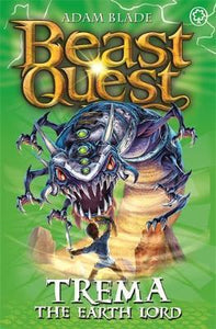 Beastquest 29 Trema Earth Lord