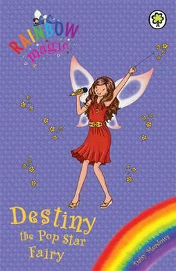 Rainbow Magic Destiny Pop Star Fair - BookMarket