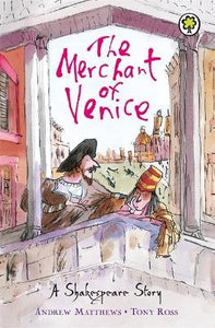 Shakespeare Merchant Of Venice
