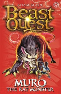 Beastquest 32 Muro Rat Monster