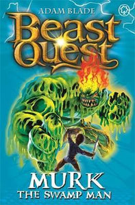 Beastquest 34 Murk Swamp Man