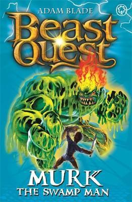 Beastquest 34 Murk Swamp Man