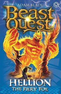 Beastquest 38 Hellion Fiery Foe