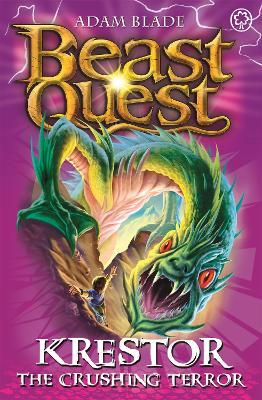 Beastquest39 Krestor Crushing Terror