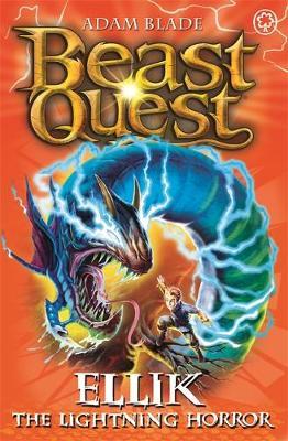 Beastquest 41 Ellik Lightning Horror