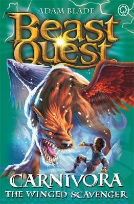 Beastquest 42 Carnivora Winged Scavenger