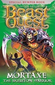 Beastquest2T06 Mortaxe Skeleton Warrior