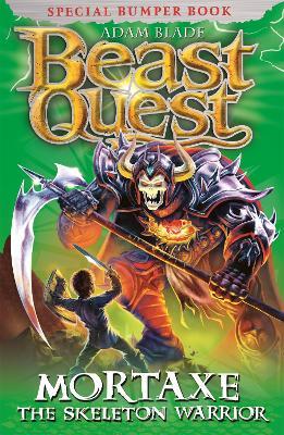 Beastquest2T06 Mortaxe Skeleton Warrior