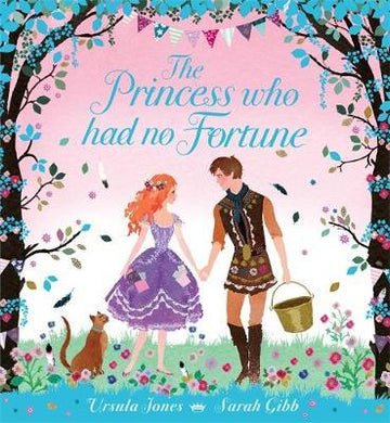 Princess Who Had No Fortune - BookMarket