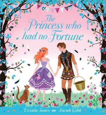 Princess Who Had No Fortune - BookMarket