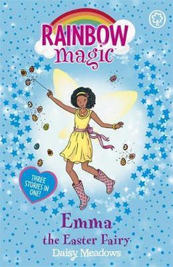 Rainbow magic  Rainbow Magic: Emma the Easter Fairy : Special - BookMarket