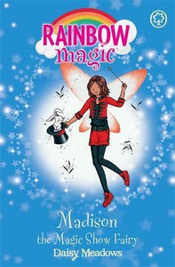 Rainbowmagic Show 99 Madison Magic Show Fairy
