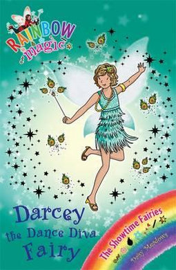 Rainbow Magic Showdarcey Dance Diva Fairy - BookMarket