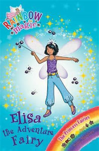 Rainbowmagic Prin 109 Elisa Adventure Fair