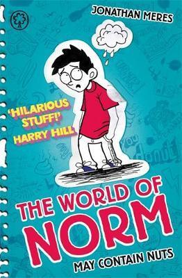 World Of Norm 01 May Contain Nuts - BookMarket