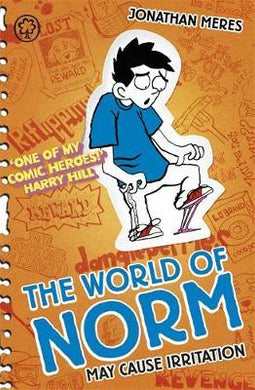 World Of Norm 02 May Cause Irritation - BookMarket