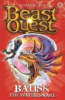 Beastquest 43 Balisk Water Snake