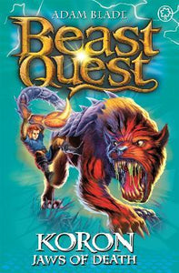 Beastquest 44 Koron Jaws Of Death