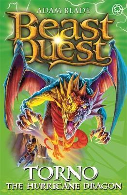 Beastquest 46 Torno Hurricane Dragon