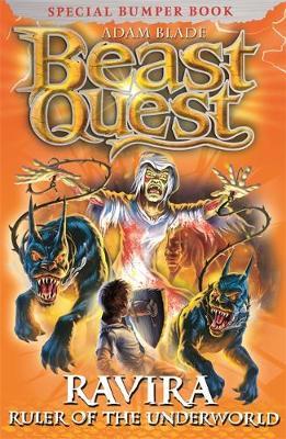Beastquest 2T07 Ravira Ruler Of Underwo