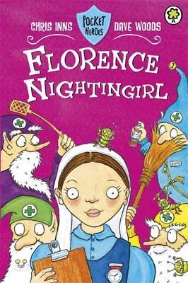Pocket Heroes: Florence Nightingirl : Book 5 - BookMarket