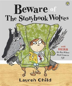 Beware Of Storybook Wolves
