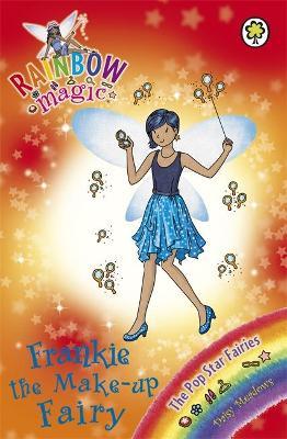 Rainbowmagic Pop 117 Frankie Make-Up Fairy