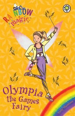 Rainbow magic  Rainbow Magic: Olympia the Games Fairy : Special - BookMarket