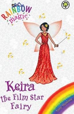 Rainbow Magic Keira Film Star Fairy - BookMarket