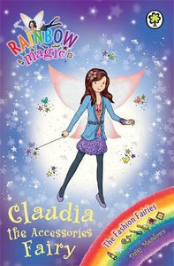 Rainbow Magic Fash 121 Claudia Accessories
