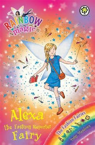 Rainbowmagic Fash123  Alexa Fashion Reporter Fairy