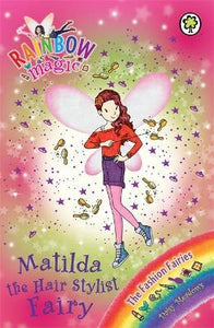 Rainbowmagic Fash124  Matilda Hair Stylist Fairy
