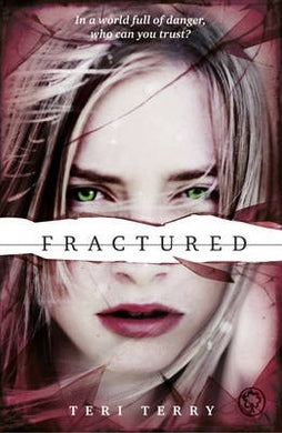 SLATED Trilogy: Fractured : Book 2 - BookMarket