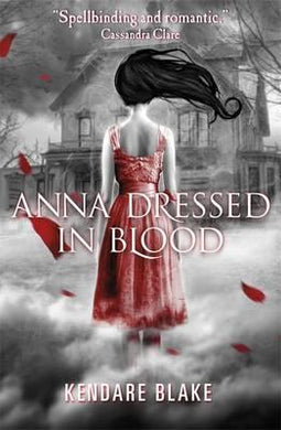 Anna Dressed In Blood - BookMarket