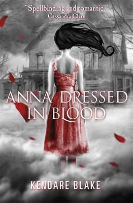 Anna Dressed In Blood - BookMarket