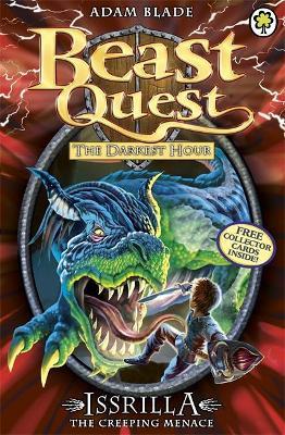 Beastquest69 Issrilla Creeping Menace