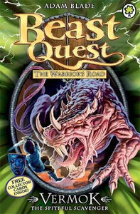 Beastquest77 Vermok Spiteful Scavenger