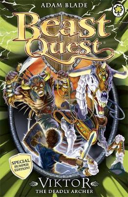 Beastquest Viktor Deadly Archer - BookMarket
