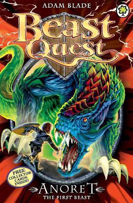 Beastquest2T12 Anoret First Beast
