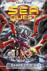 Seaquest05 Shredder Spider Droid
