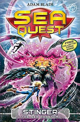 Seaquest06 Stinger Sea Phantom