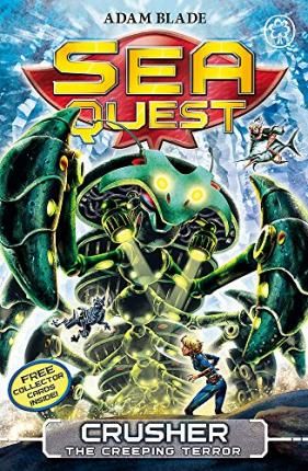 Seaquest07 Crusher Creeping Terror