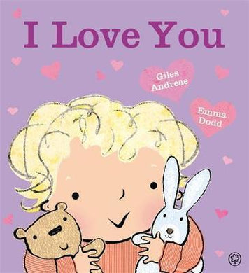 I Love You - BookMarket