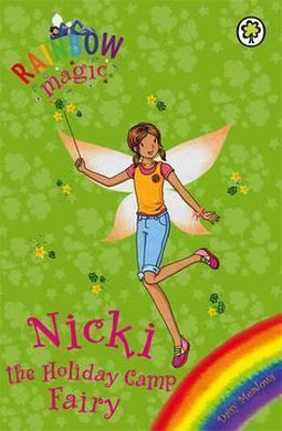 Rainbow Magic Nicki Holiday Camp Fairy - BookMarket