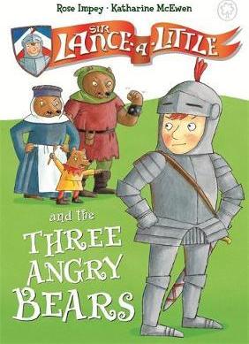 Sir Lance-A-Little 02 & Three Angry Bear - BookMarket