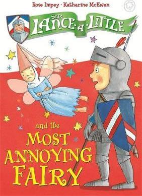 Sir Lance-A-Little 03 : The Most Annoying Fairy - BookMarket