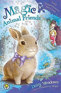 Magic Animal Friends: Lucy Longwhiskers Gets Lost : Book 1 - BookMarket