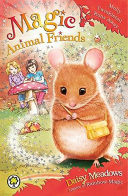 Magic Animal Friends 02 Molly Twinkletail Runs - BookMarket